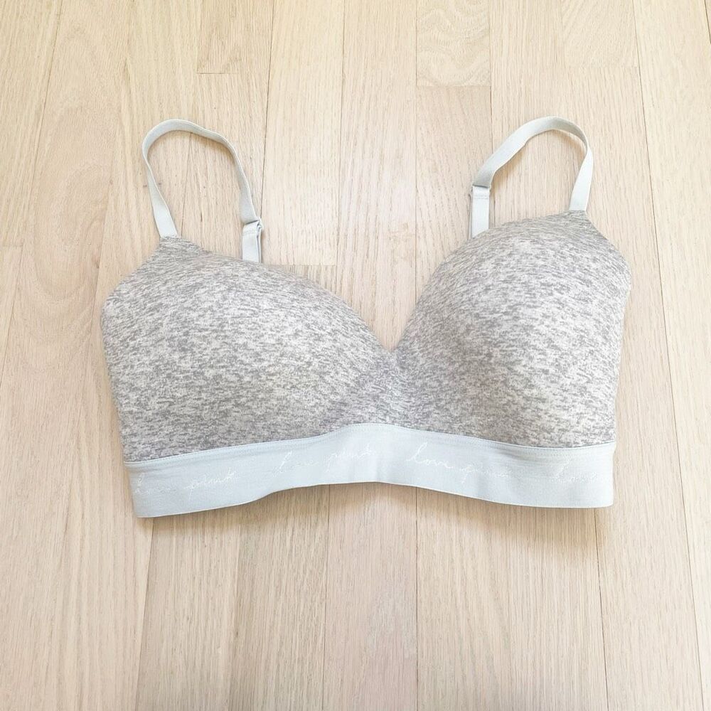 BUY 1 GET 1 FREE Victoria’s Secret wear everywhere wireless lightly lined 34dd g